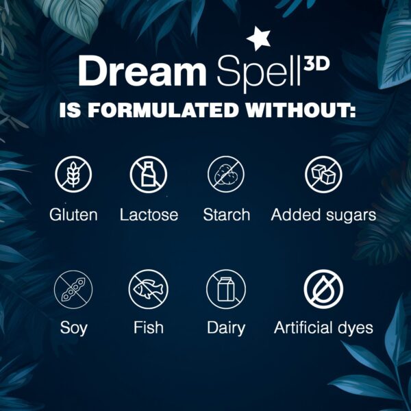 DreamSpell 3D: Sleep Well Without Compromise