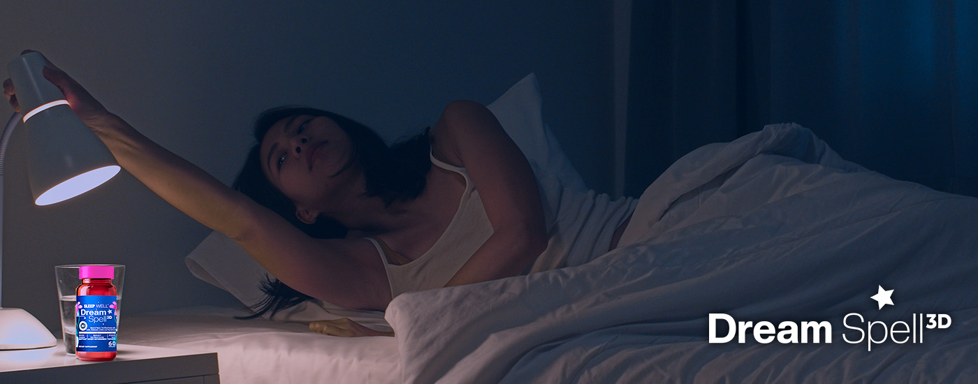 How DreamSpell 3D Can Help You Sleep Better