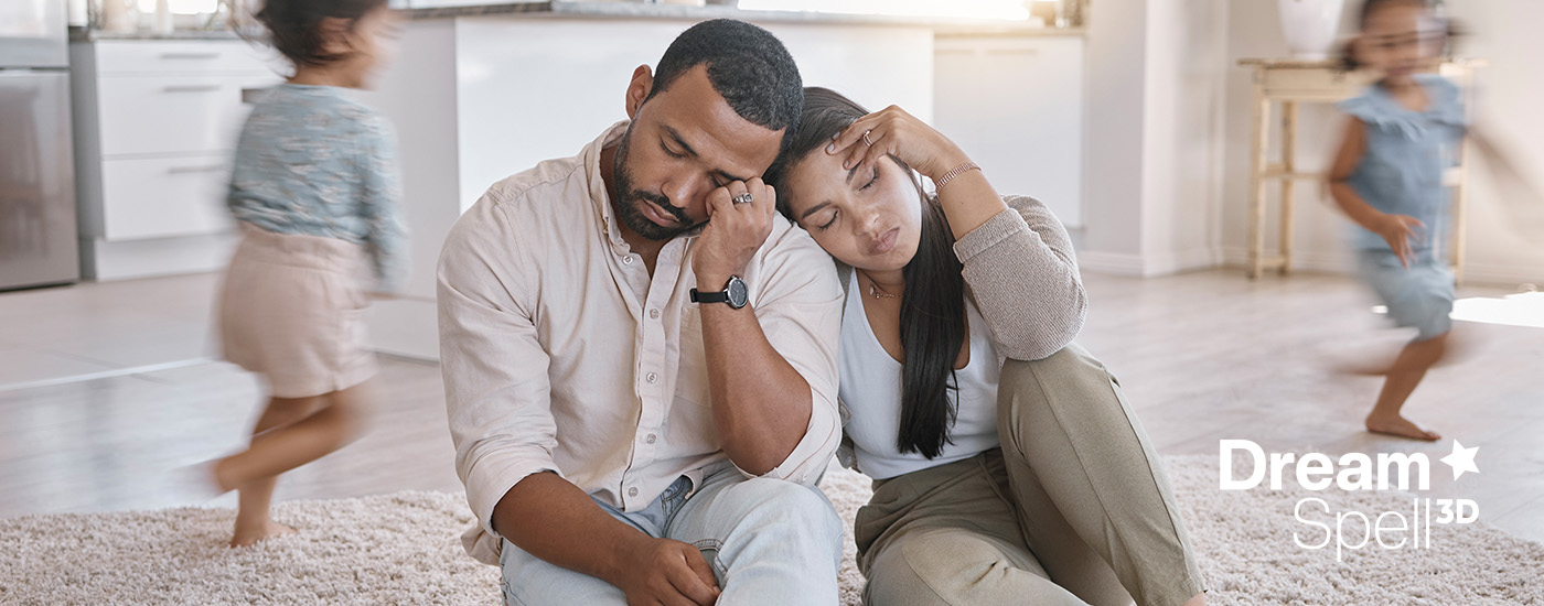 DreamSpell 3D: The Best Natural Sleep Supplement for Dads