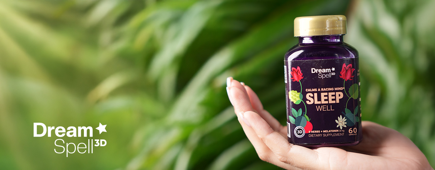 Introducing DreamSpell 3D Technology: A New Era of Sleep