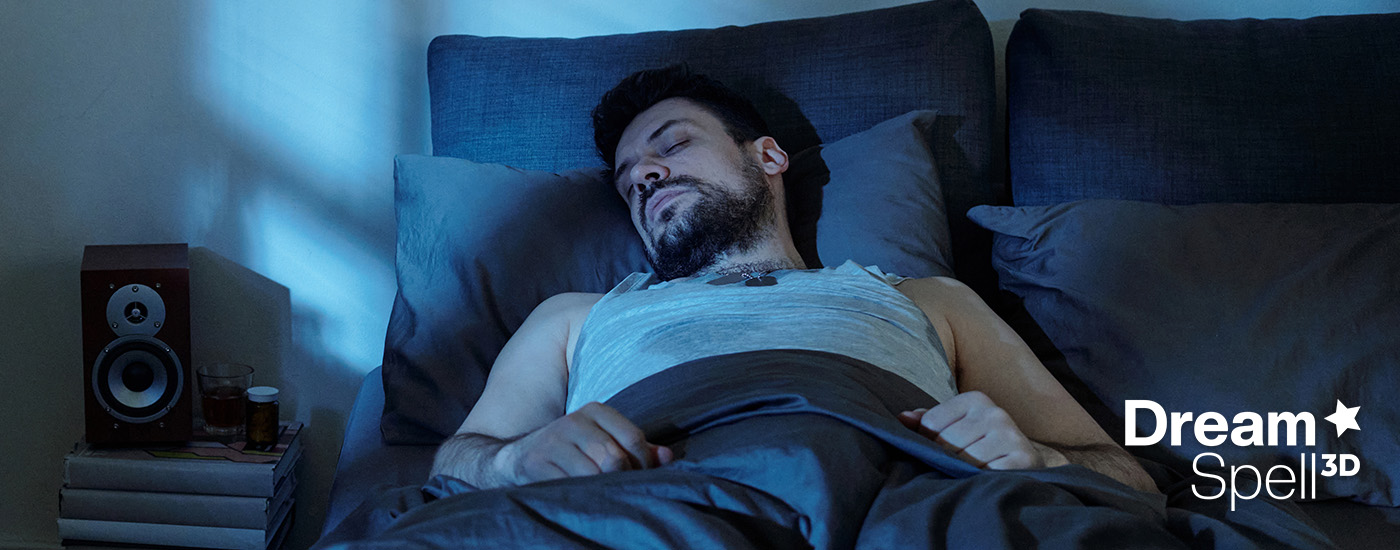 Achieving True Rest: How to Get Deeper Sleep with DreamSpell 3D